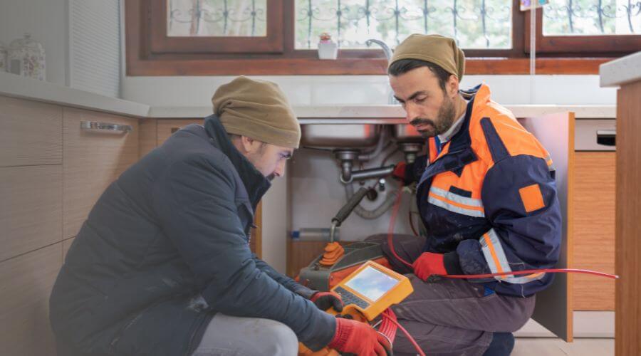 Professional sink repair in Pamplin, VA