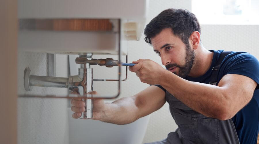 Trap Repair/Replacement in Pamplin, VA
